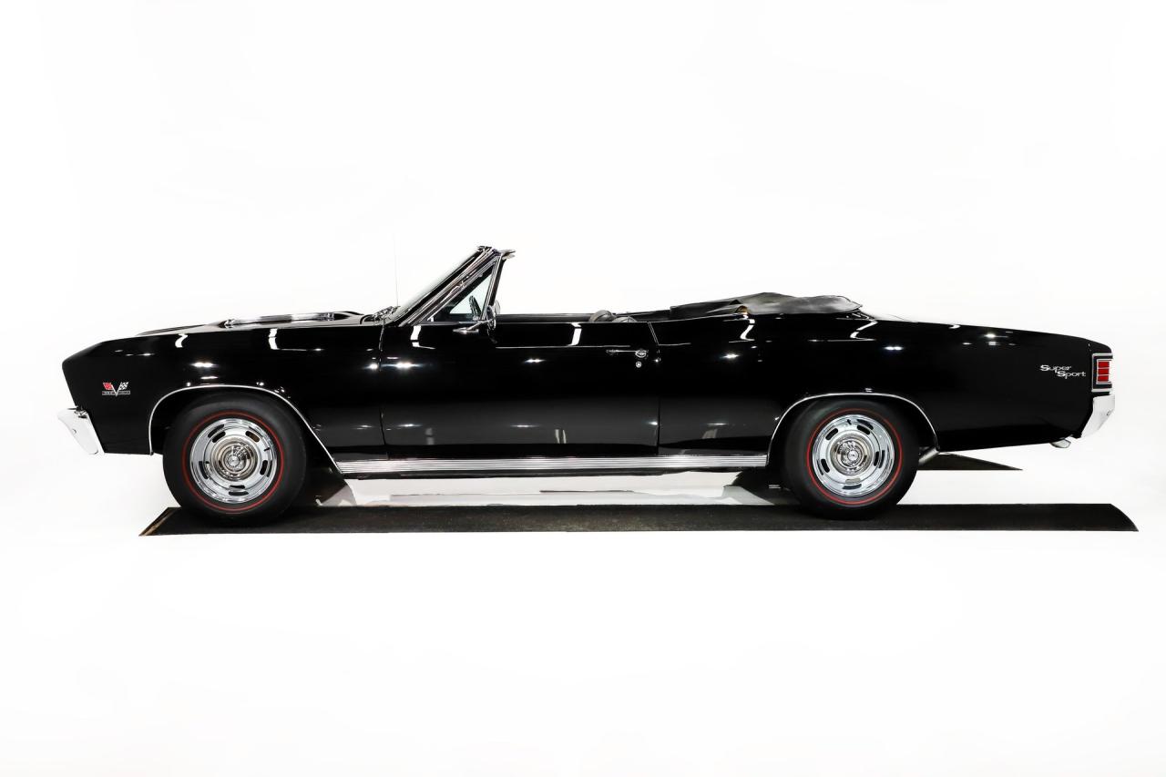 1967 Chevrolet Chevelle SS 396