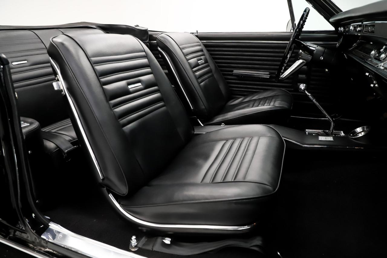 1967 Chevrolet Chevelle SS 396