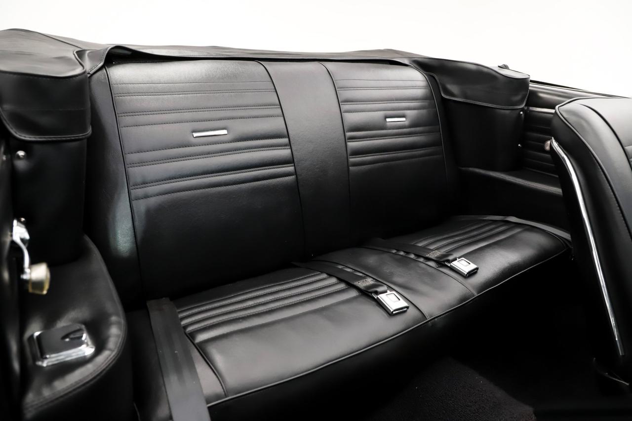 1967 Chevrolet Chevelle SS 396