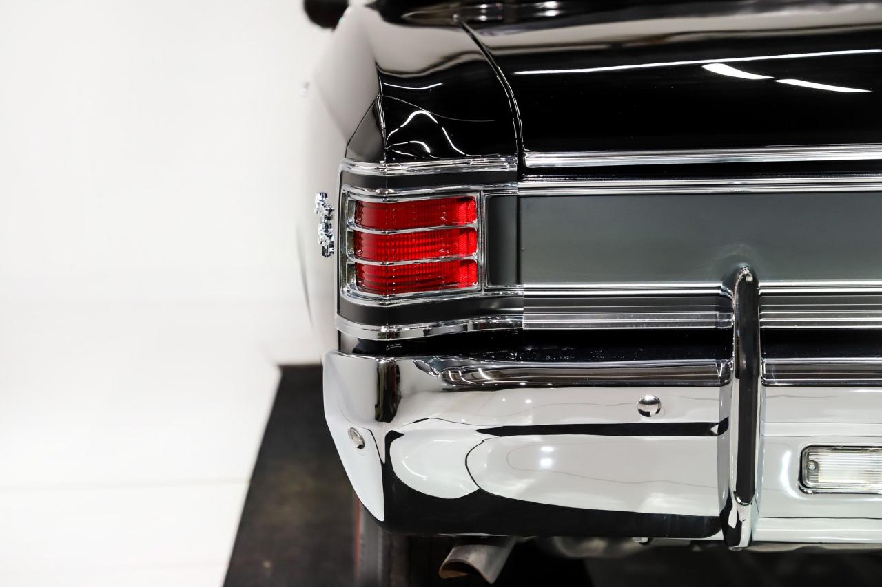 1967 Chevrolet Chevelle SS 396