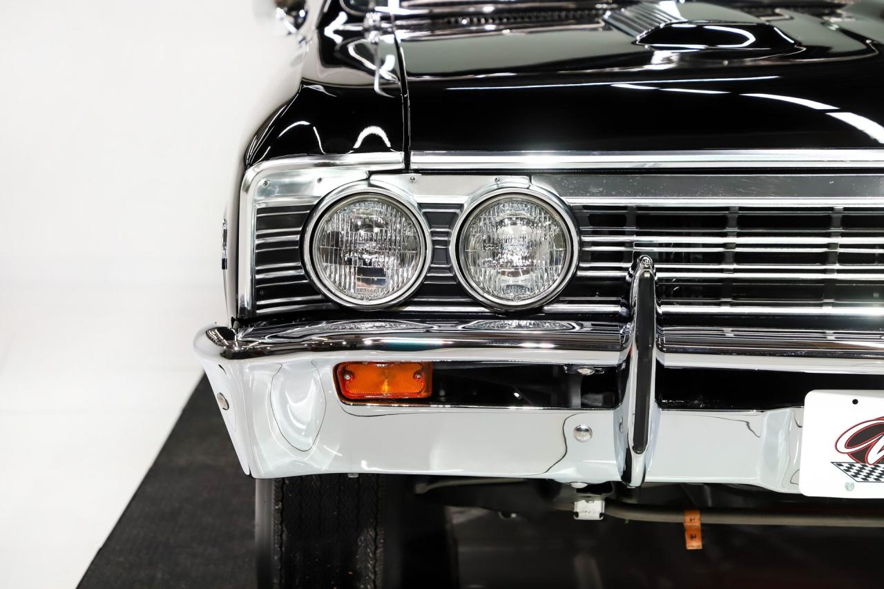 1967 Chevrolet Chevelle SS 396