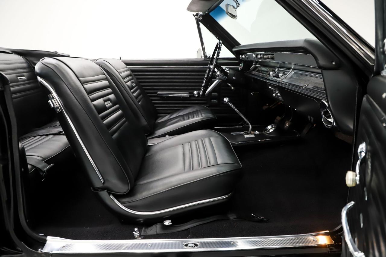 1967 Chevrolet Chevelle SS 396