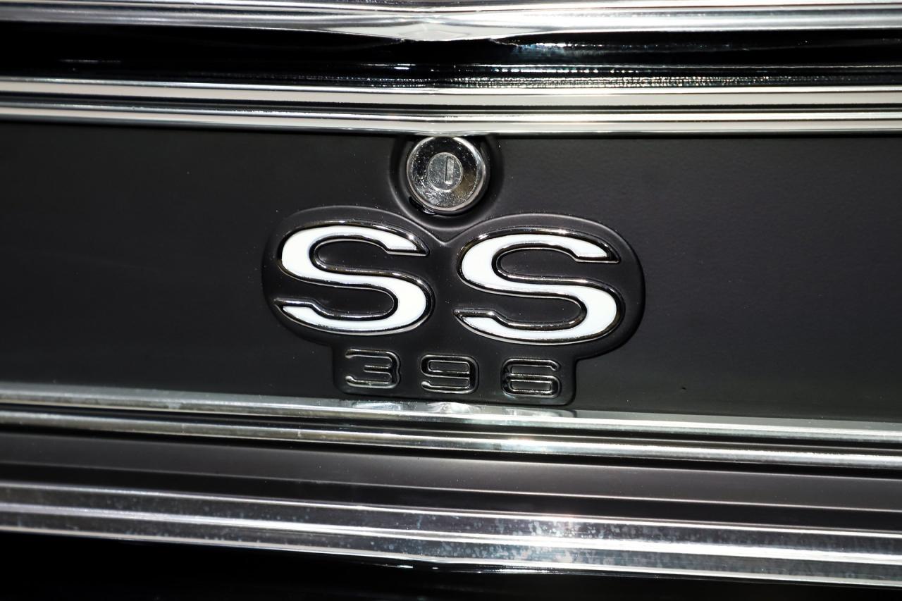 1967 Chevrolet Chevelle SS 396