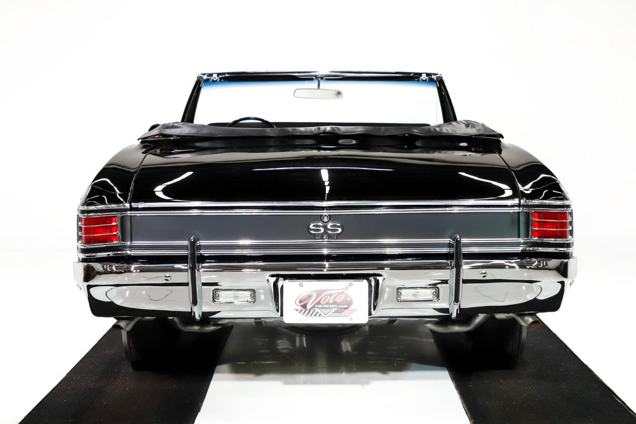 1967 Chevrolet Chevelle SS 396