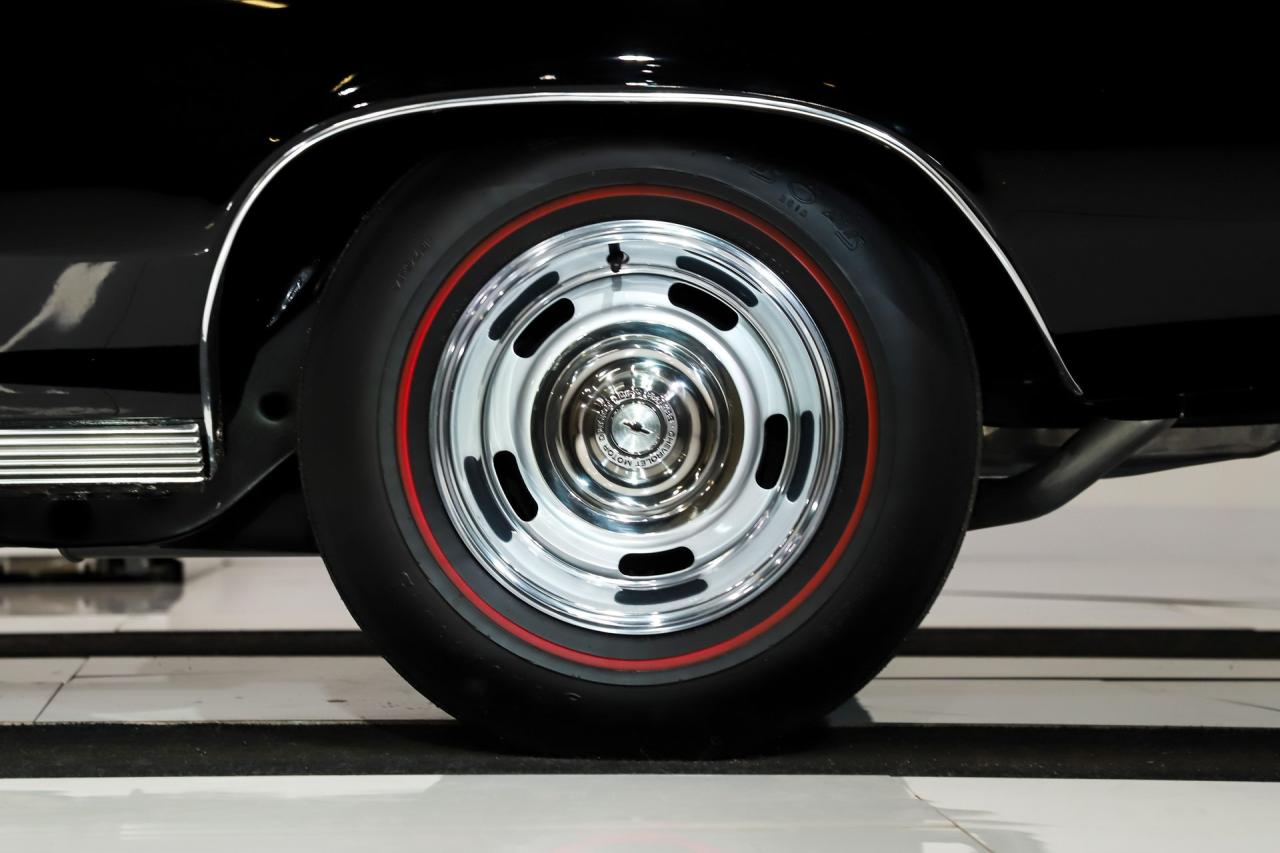 1967 Chevrolet Chevelle SS 396