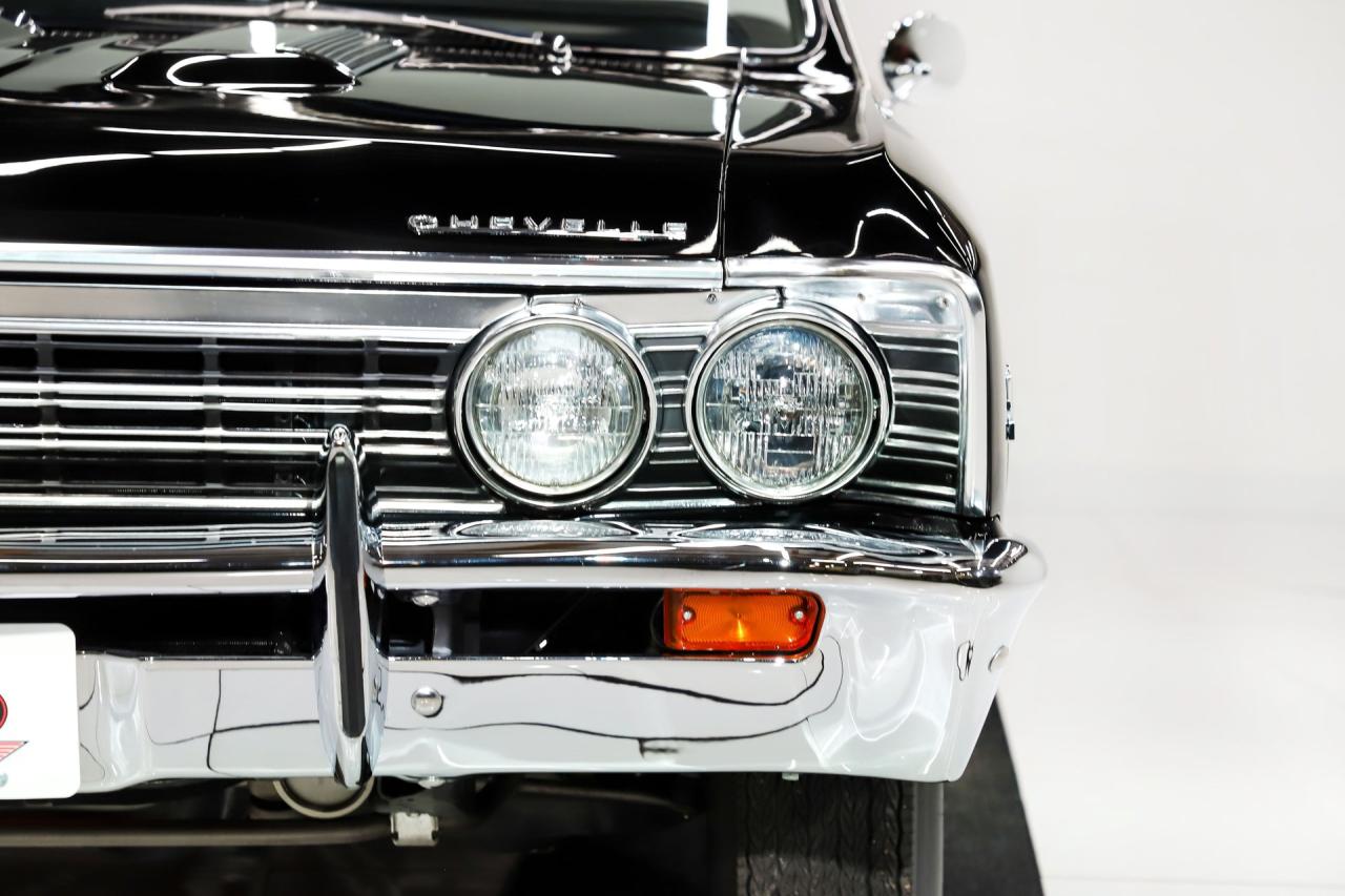 1967 Chevrolet Chevelle SS 396