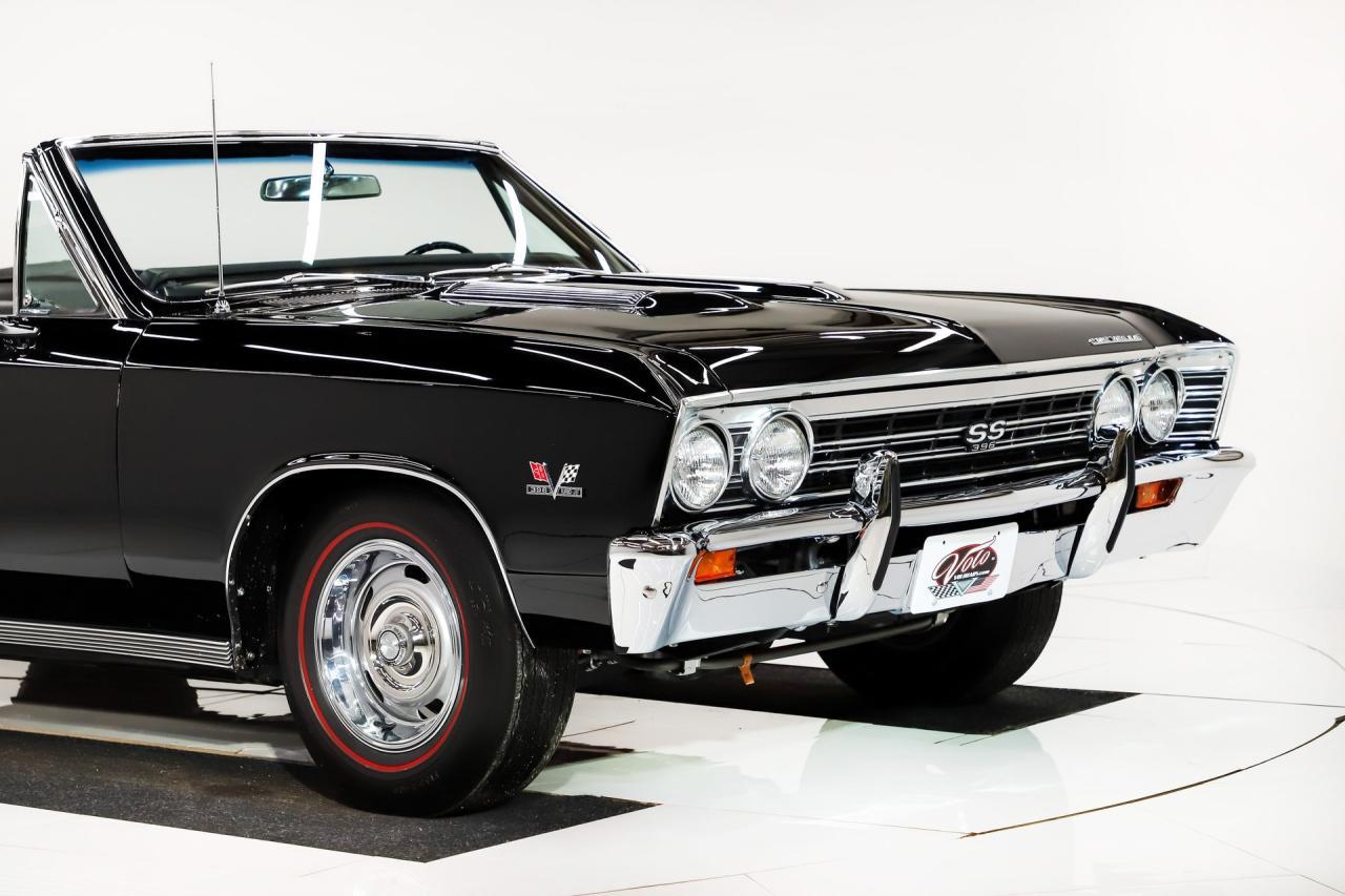 1967 Chevrolet Chevelle SS 396