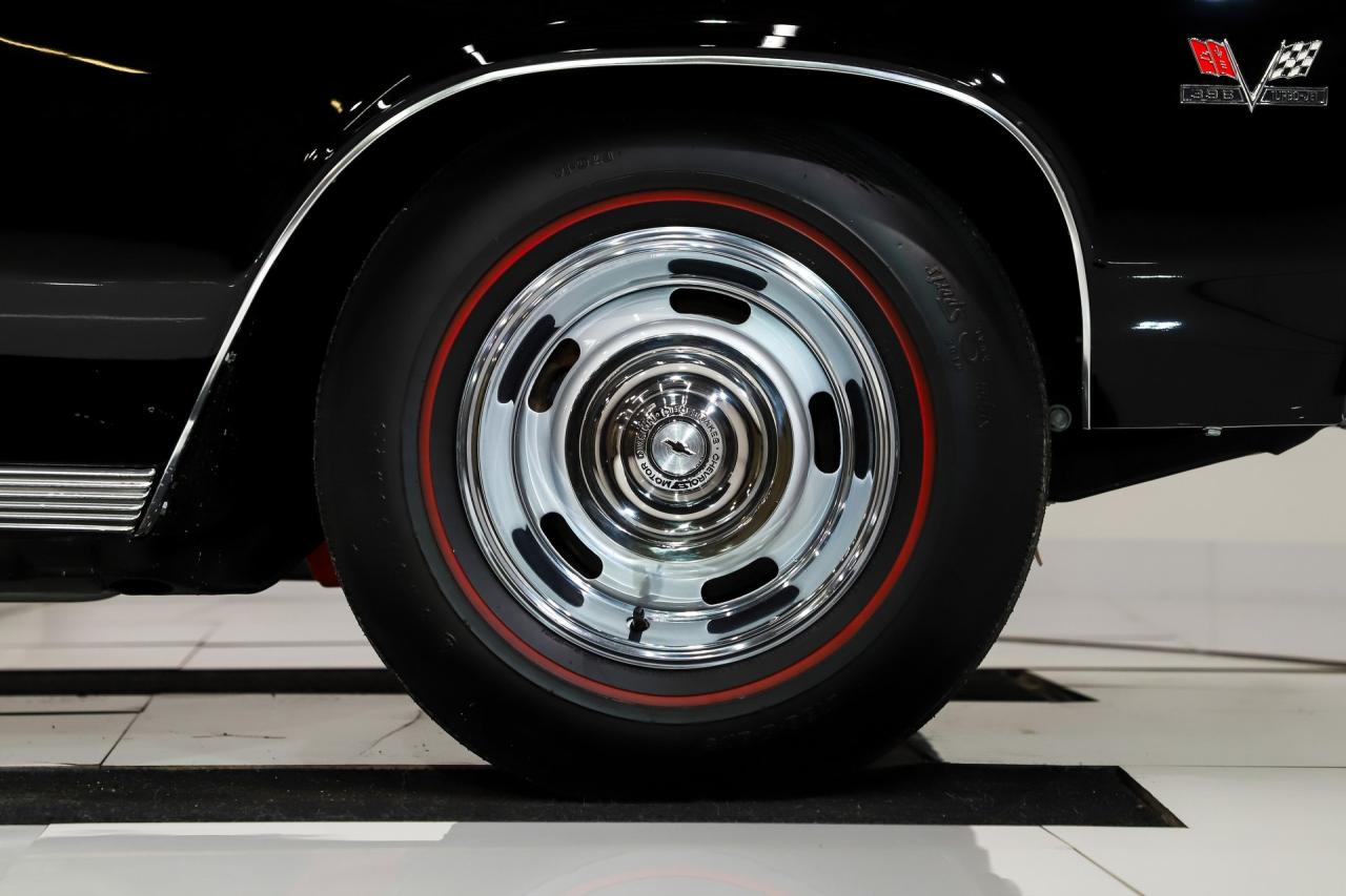 1967 Chevrolet Chevelle SS 396