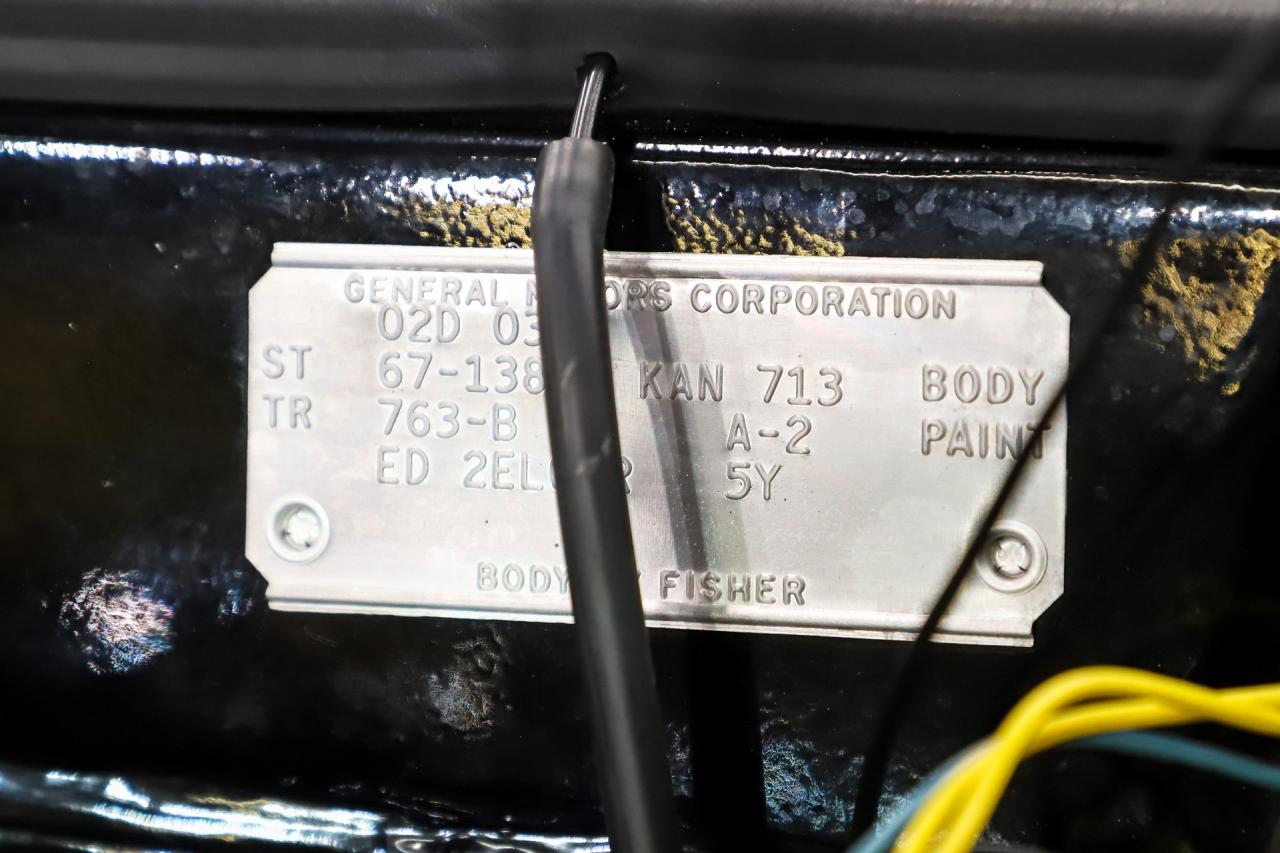 1967 Chevrolet Chevelle SS 396