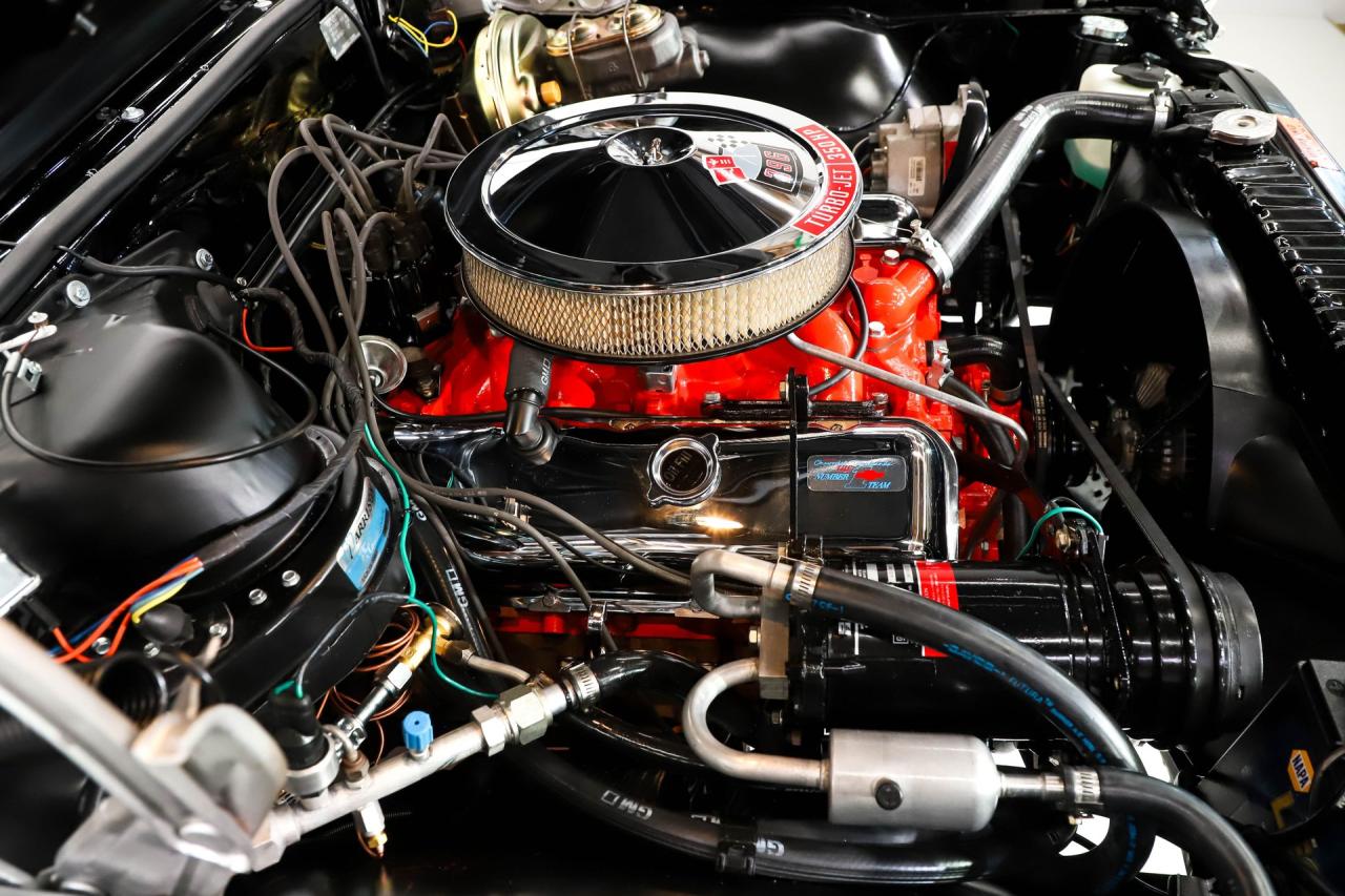 1967 Chevrolet Chevelle SS 396