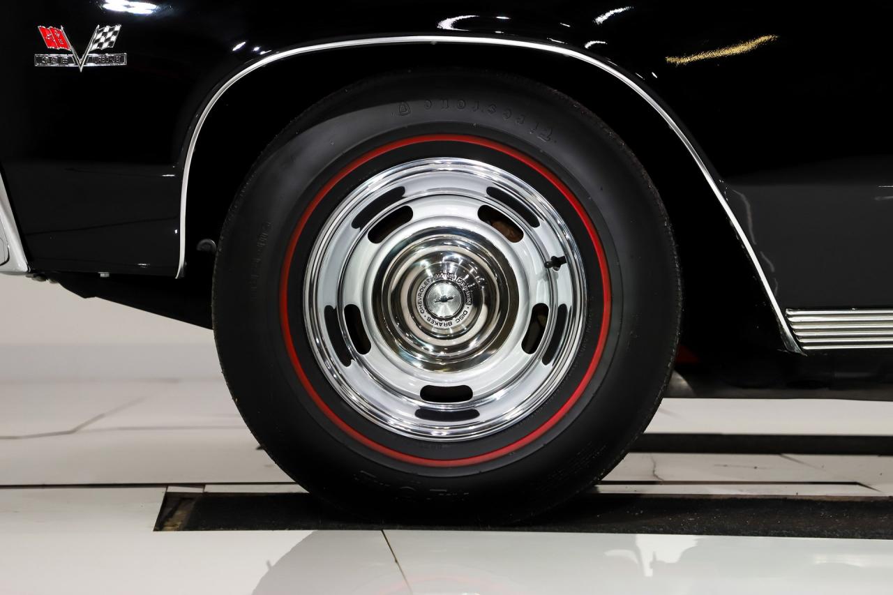 1967 Chevrolet Chevelle SS 396