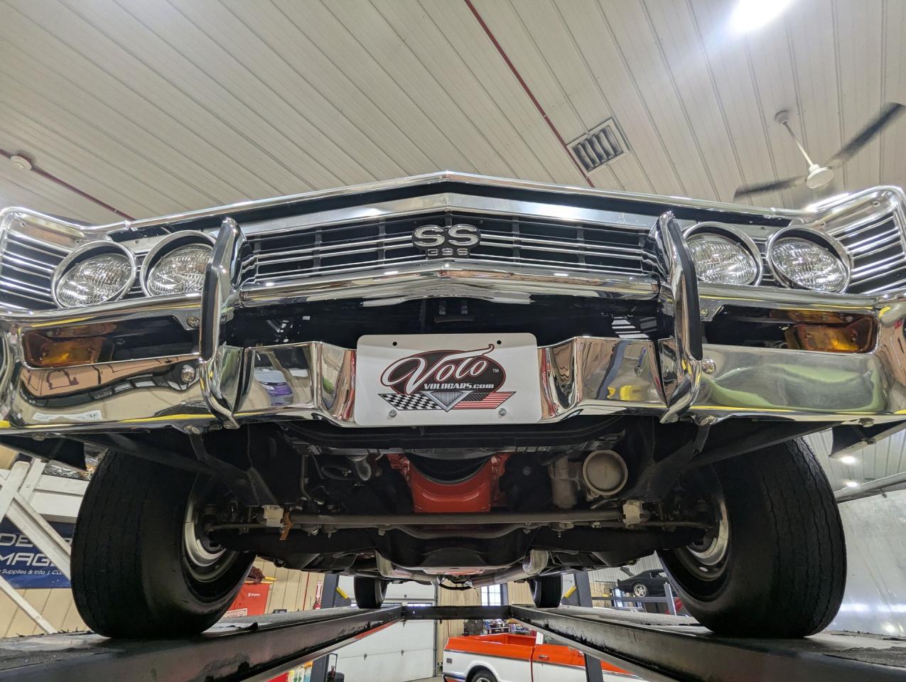 1967 Chevrolet Chevelle SS 396