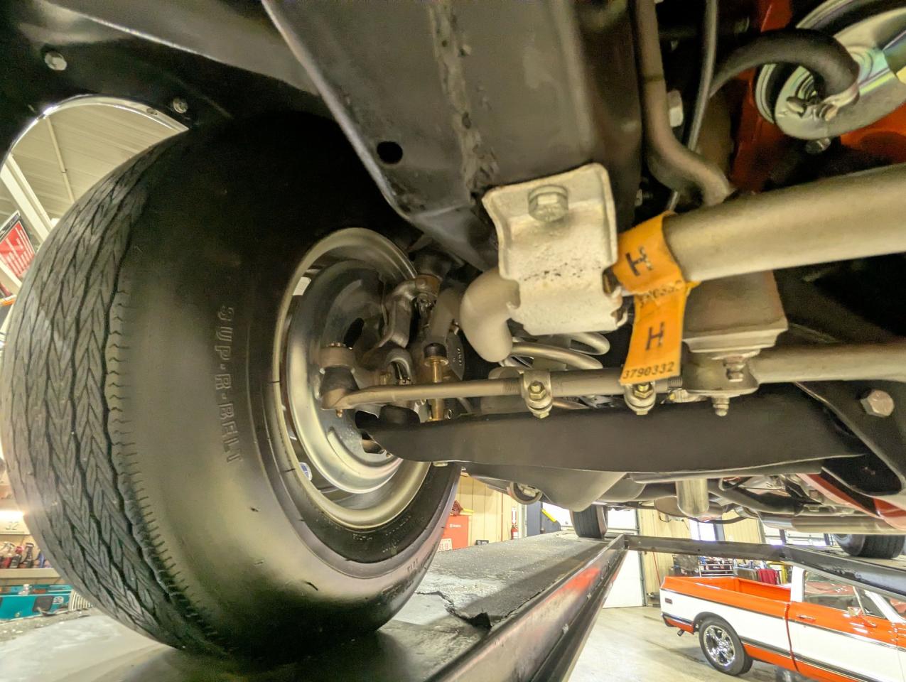 1967 Chevrolet Chevelle SS 396