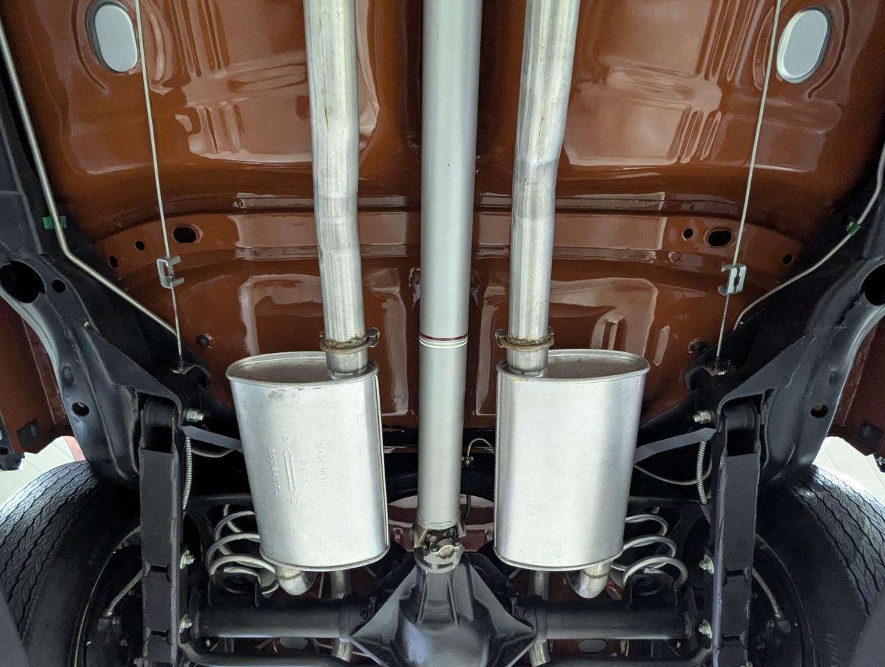 1967 Chevrolet Chevelle SS 396