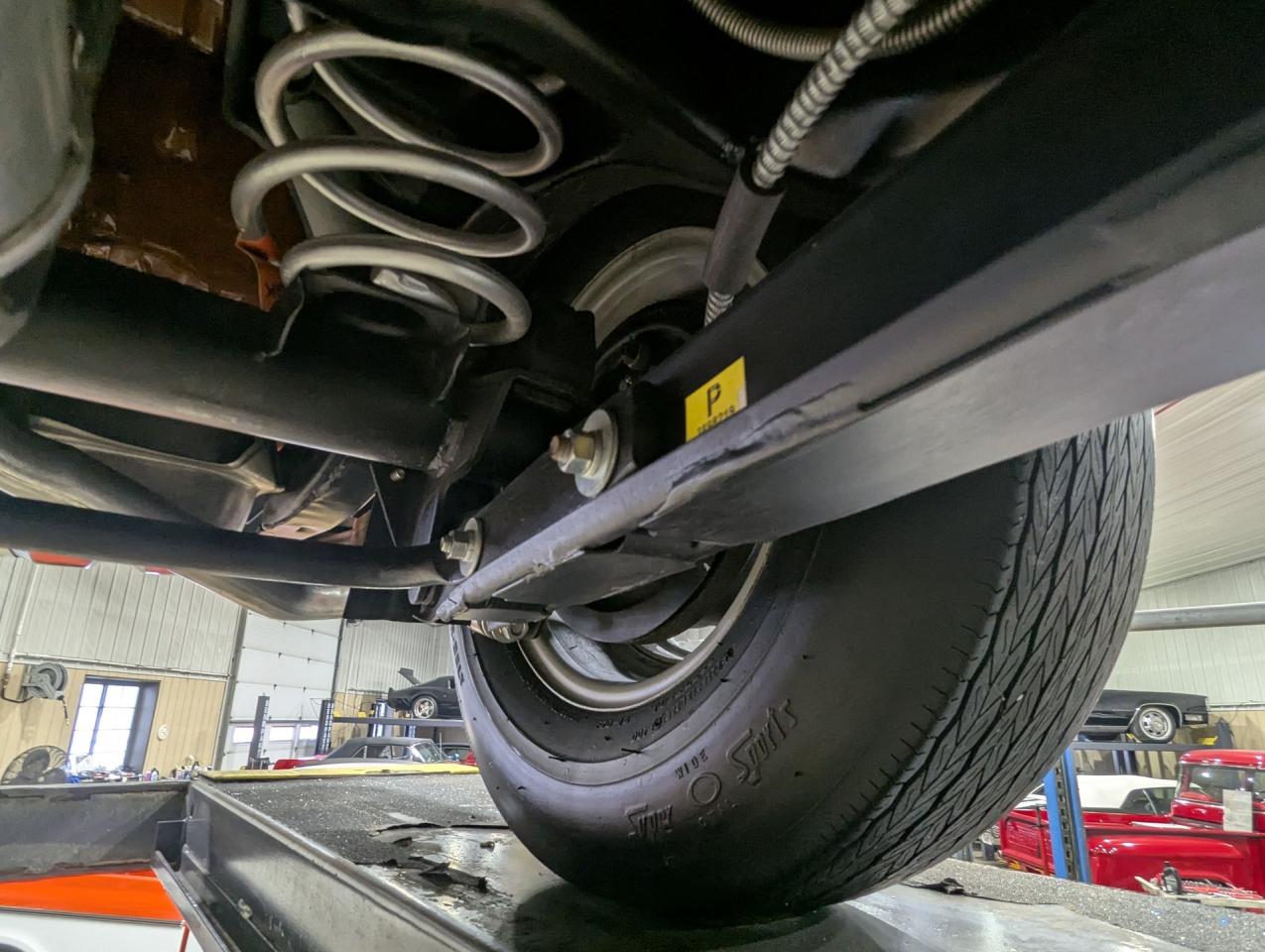 1967 Chevrolet Chevelle SS 396