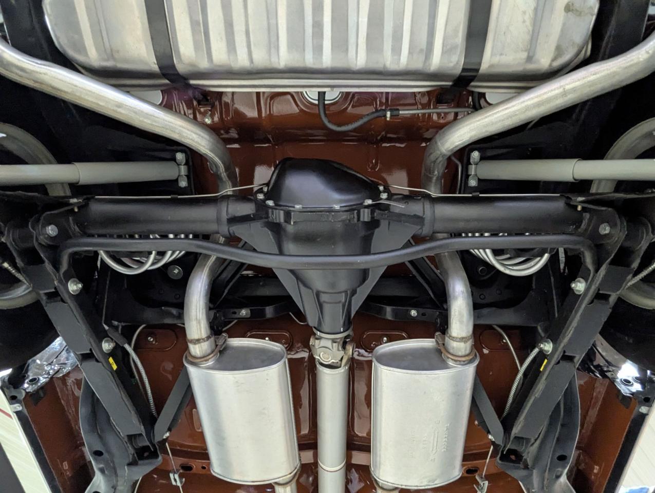 1967 Chevrolet Chevelle SS 396