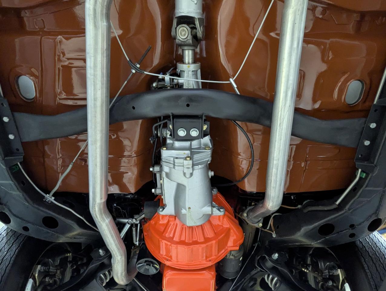 1967 Chevrolet Chevelle SS 396