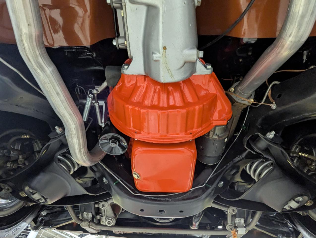 1967 Chevrolet Chevelle SS 396