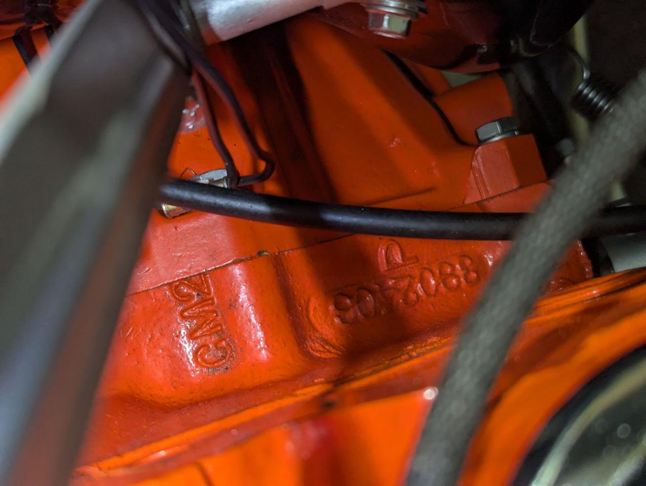 1967 Chevrolet Chevelle SS 396