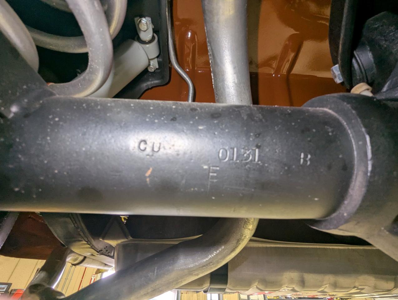 1967 Chevrolet Chevelle SS 396