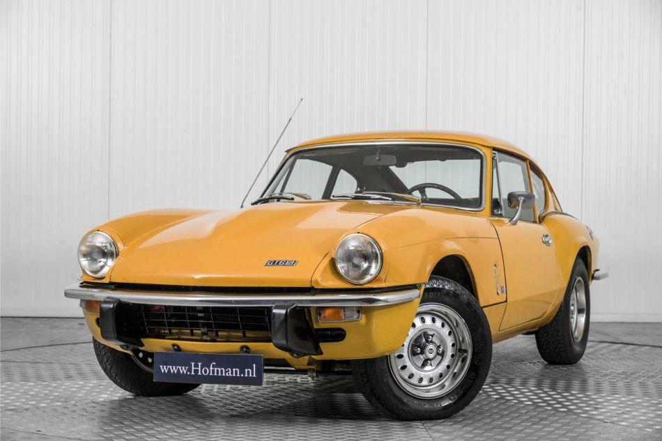 1973 Triumph GT 6