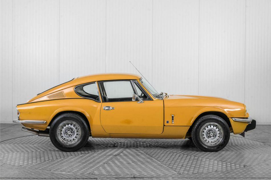 1973 Triumph GT 6