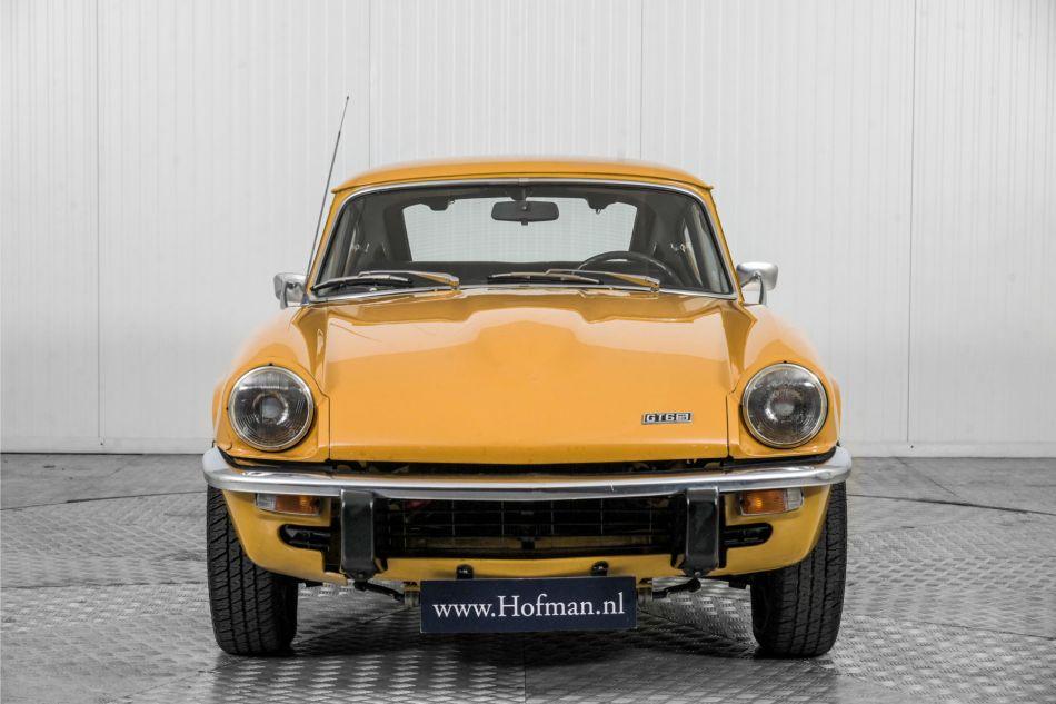 1973 Triumph GT 6