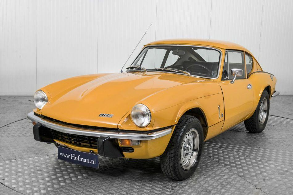 1973 Triumph GT 6
