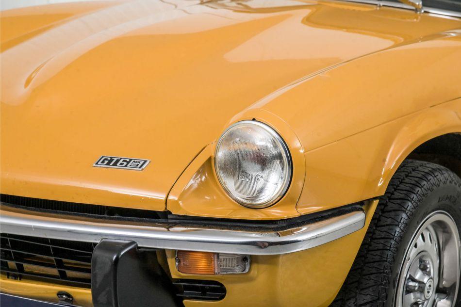1973 Triumph GT 6