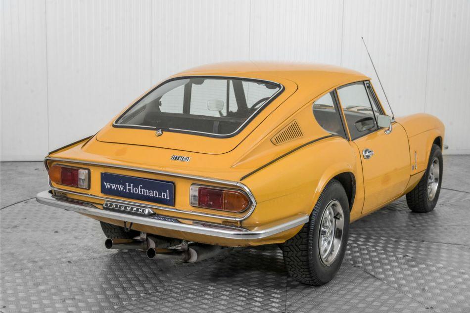 1973 Triumph GT 6