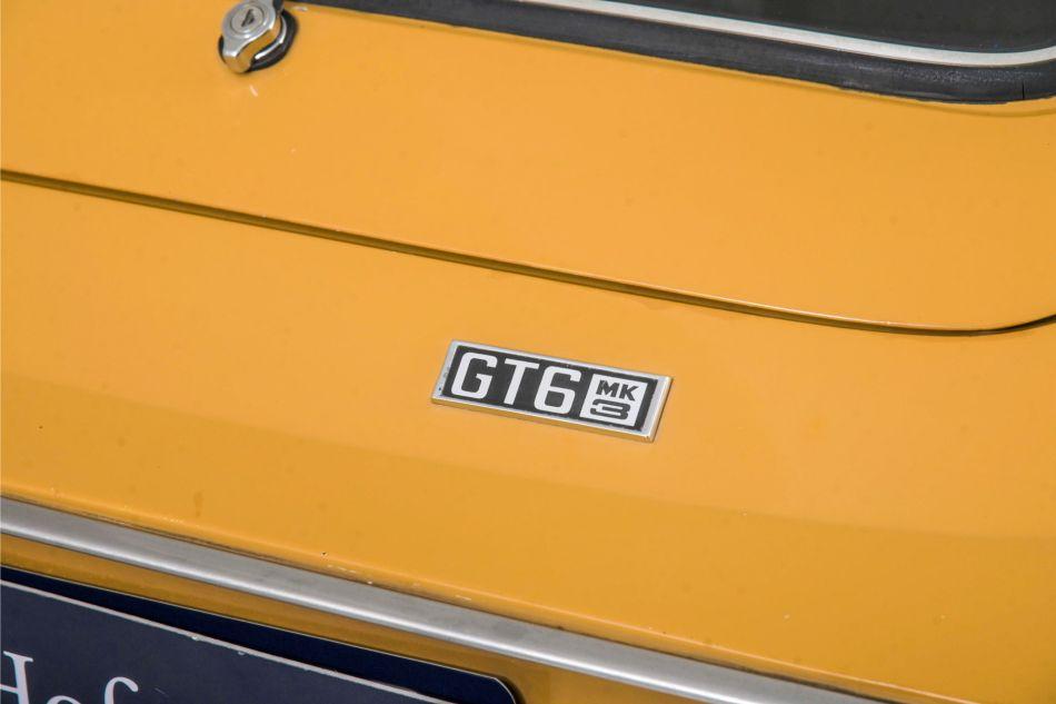 1973 Triumph GT 6