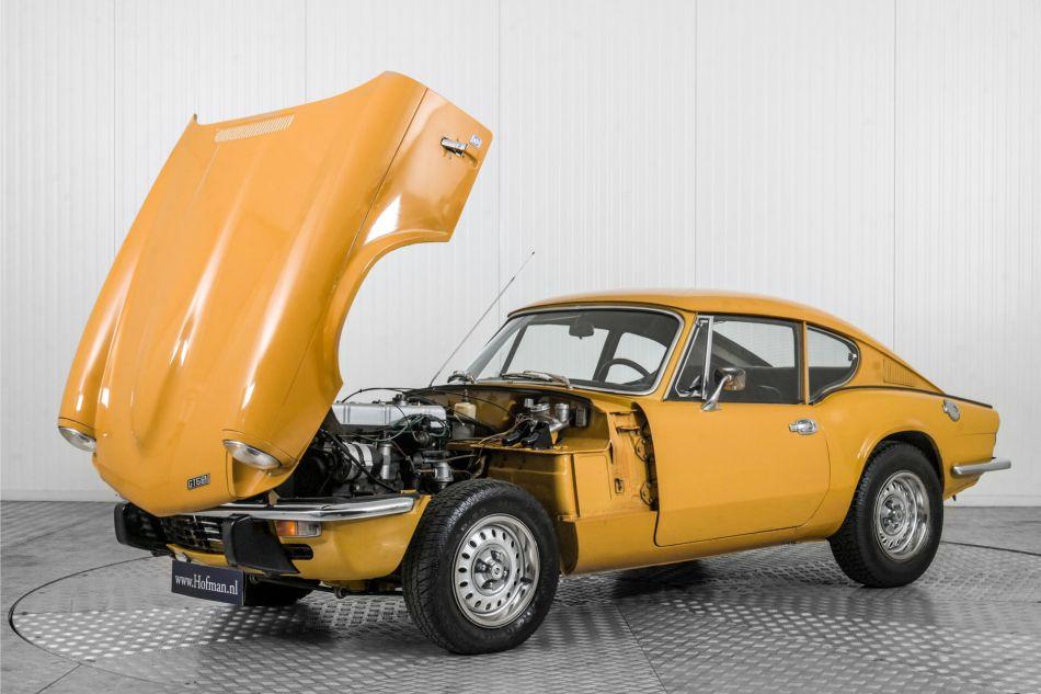 1973 Triumph GT 6