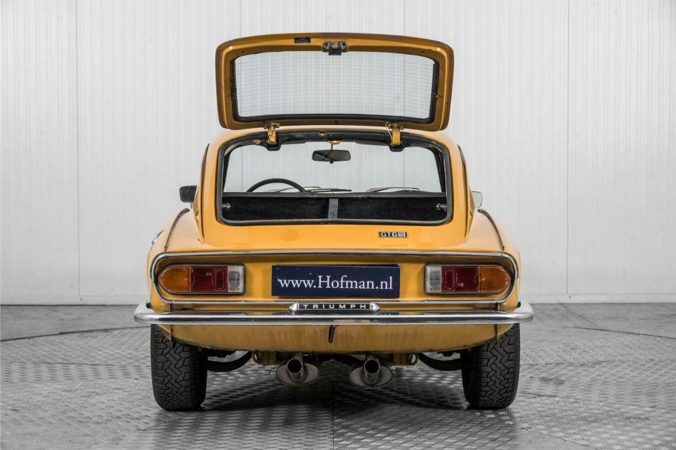 1973 Triumph GT 6