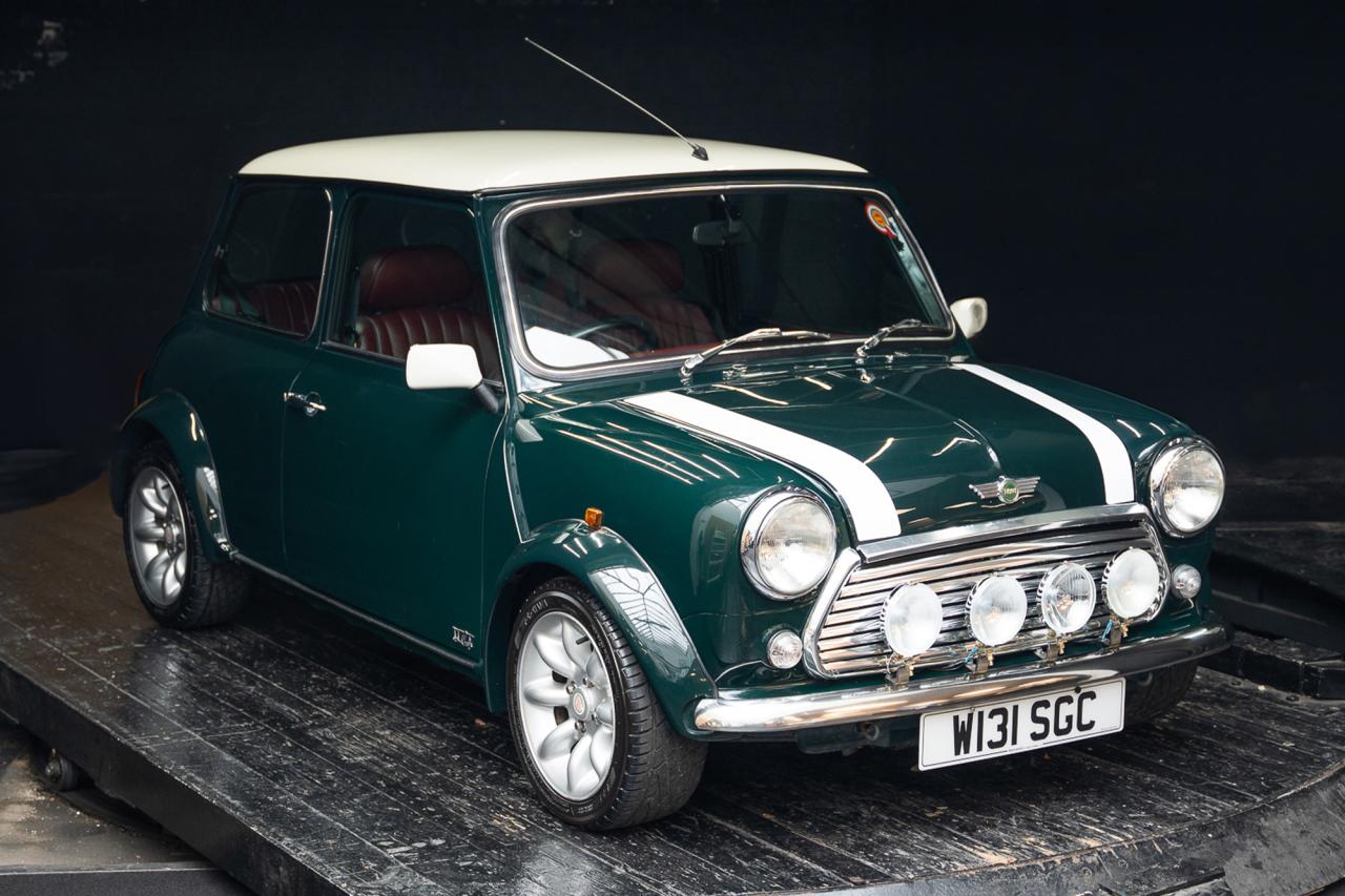 2000 Rover Mini Cooper - Supercharged