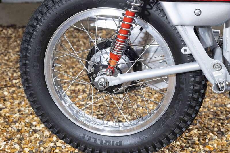1970 BULTACO 49