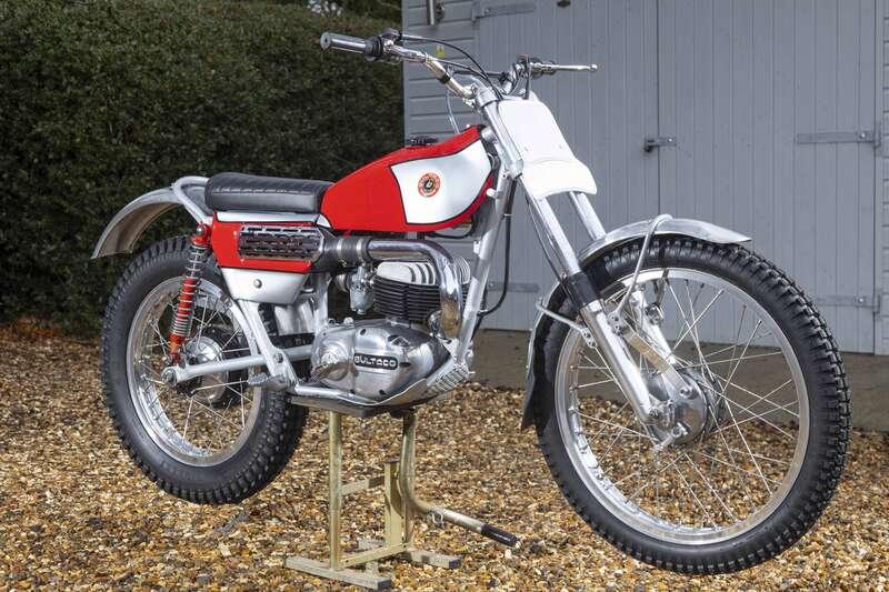 1970 BULTACO 49