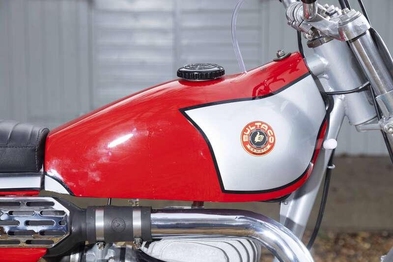 1970 BULTACO 49