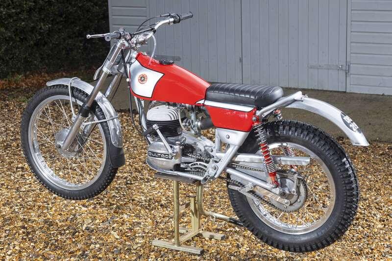 1970 BULTACO 49