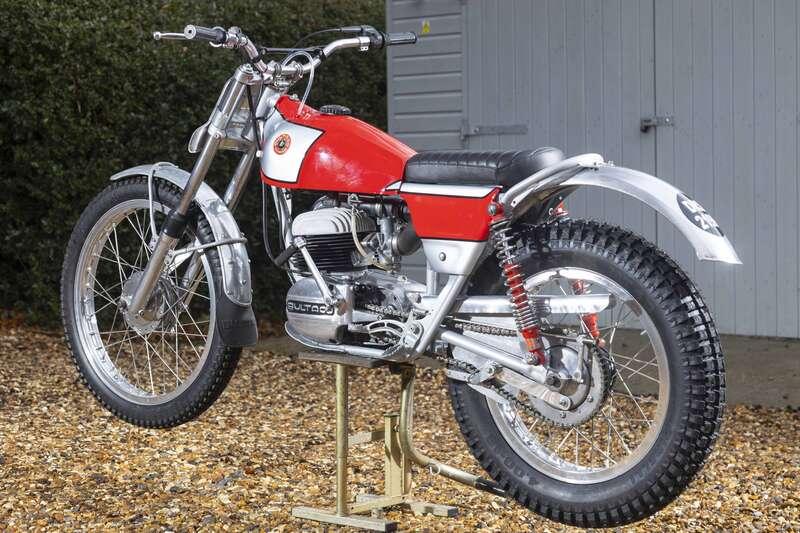 1970 BULTACO 49