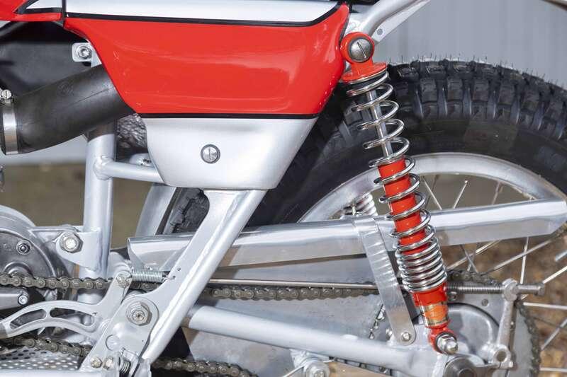 1970 BULTACO 49
