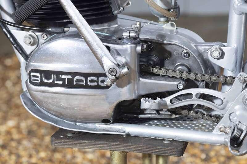 1970 BULTACO 49