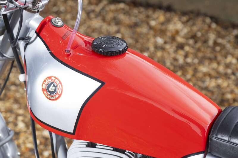 1970 BULTACO 49
