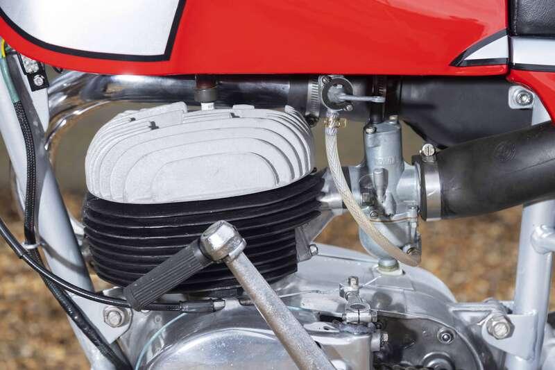 1970 BULTACO 49