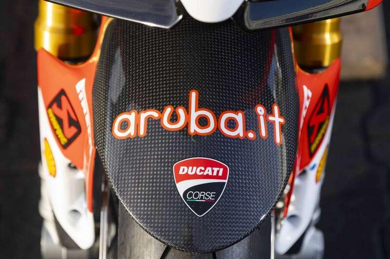 2023 Ducati PANIGALE V4 BAUTISTA WORLD CHAMPIONSHIP REPLICA 11