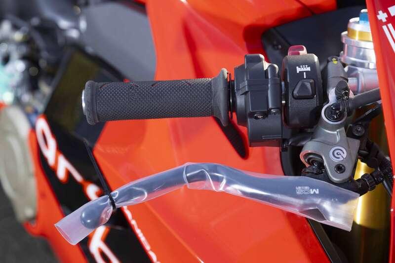 2023 Ducati PANIGALE V4 BAUTISTA WORLD CHAMPIONSHIP REPLICA 11