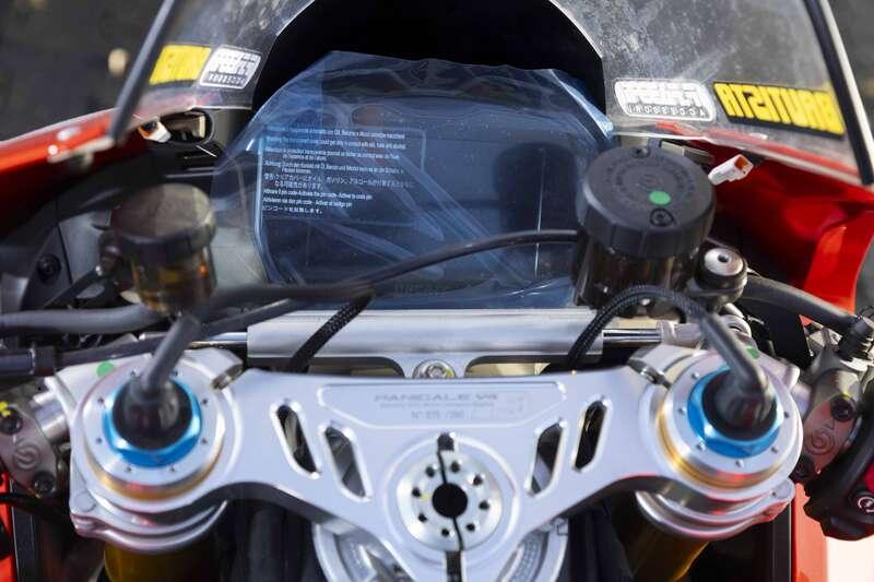 2023 Ducati PANIGALE V4 BAUTISTA WORLD CHAMPIONSHIP REPLICA 11