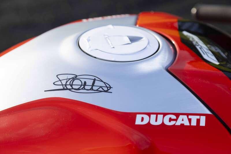2023 Ducati PANIGALE V4 BAUTISTA WORLD CHAMPIONSHIP REPLICA 11