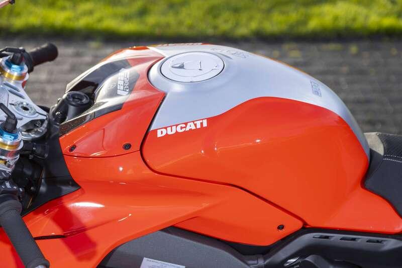 2023 Ducati PANIGALE V4 BAUTISTA WORLD CHAMPIONSHIP REPLICA 11