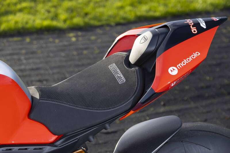 2023 Ducati PANIGALE V4 BAUTISTA WORLD CHAMPIONSHIP REPLICA 11