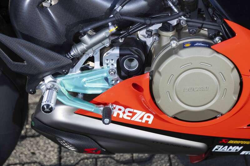 2023 Ducati PANIGALE V4 BAUTISTA WORLD CHAMPIONSHIP REPLICA 11